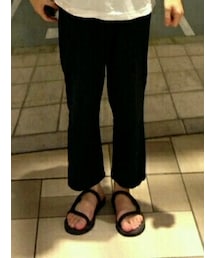 montbell | サンダル