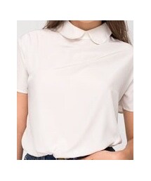 American Apparel | シルキーカラー(シャツ/ブラウス)