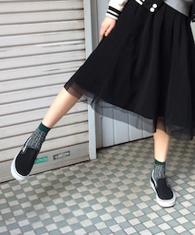 VANS | VANS スリッポン(スニーカー)