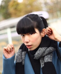 H&M | マフラー
(マフラー)