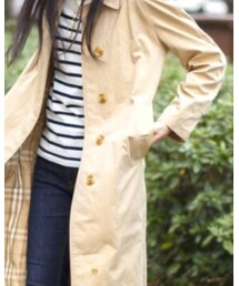 BURBERRY | ステンカラーコート