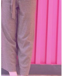 ZARA | チノパンツ