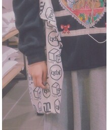 kitty bunny pony | エコバッグ/サブバッグ