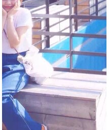 flower | ショルダーバッグ