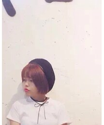 jouetie | ハンチング/ベレー帽