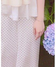 NICE CLAUP | チノパンツ