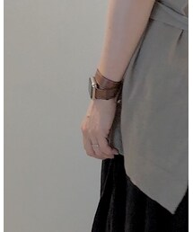 HERMES | アナログ腕時計
