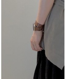 Apple | アナログ腕時計