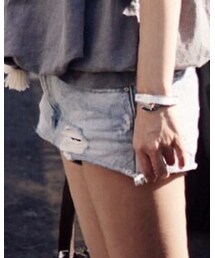 ZARA | デニムパンツ