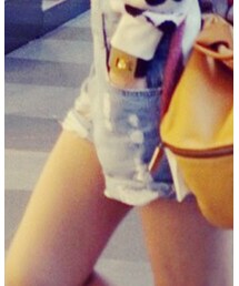 ZARA | デニムパンツ