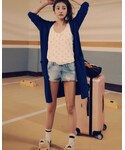ZARA(ザラ)の「パンツ(デニムパンツ)」