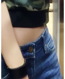 無印良品 | デニムパンツ