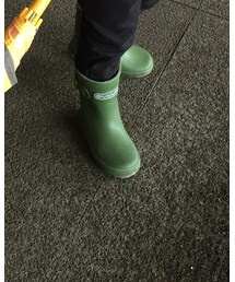 Birthday | レインシューズ