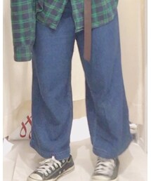 H&M | デニムパンツ