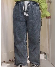 RETRO GIRL | デニムパンツ
