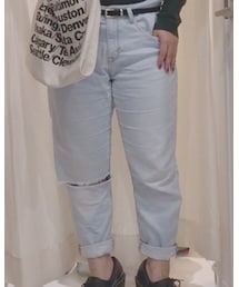 GU | デニムパンツ