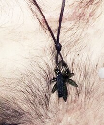 麻叶戒指项链(ネックレス)