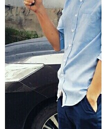 no brand | シャツ/ブラウス