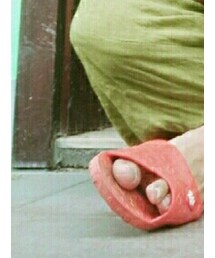 民族大裆裤 | チノパンツ