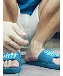 鱼骨系拖鞋 | サンダル