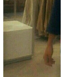 棉麻 | カーゴパンツ