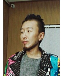 藏银 | ピアス（片耳用）