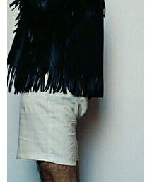 中国棉麻 | カーゴパンツ