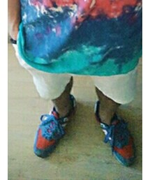 VANS | カーゴパンツ