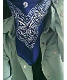 军事风衬衫 | シャツ/ブラウス