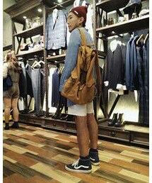 VINTAGE | 侧面展示(ピーコート)