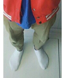 VANS | チノパンツ