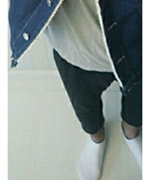 used | チノパンツ