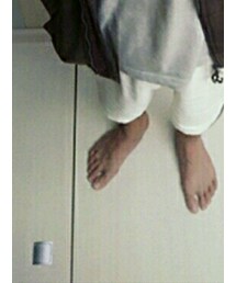 no brand | チノパンツ