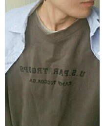 VINTAGE | パーカー