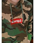 Supreme (シュプリーム)の「トップス(パーカー)」