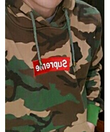 Supreme  | パーカー