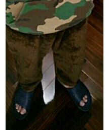 used | ビーチサンダル