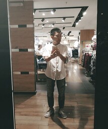 VINTAGE衬衫(シャツ/ブラウス)