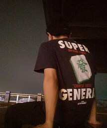 发财T(Tシャツ/カットソー)