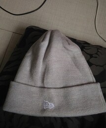NEW ERA毛线帽(ニットキャップ/ビーニー)