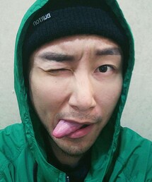 连帽展示(パーカー)