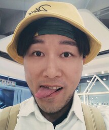 彩色渔夫帽(ハット)