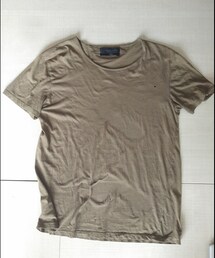 ZARA短袖(Tシャツ/カットソー)