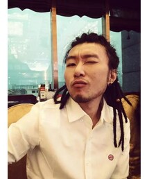 AAPE刺绣衬衫(シャツ/ブラウス)