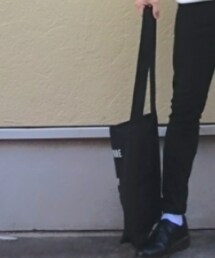 used | トートバッグ