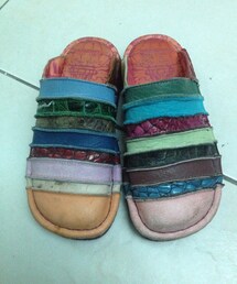 Macanna | モカシン/デッキシューズ