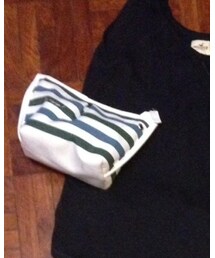 agnes b. | ポーチ