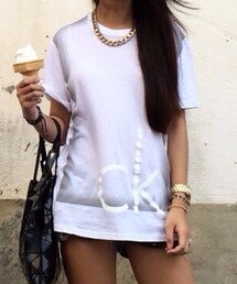 Calvin Klein | Tシャツ/カットソー
