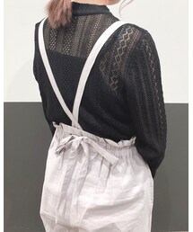 後ろver | パンツ