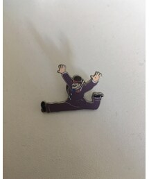 GNDHDDTK | バッジ